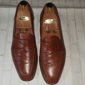 FRATELLI ROSSETTI LOAFERS SHOES Sz 9.5